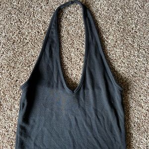 Brandy Melville Crop Halter